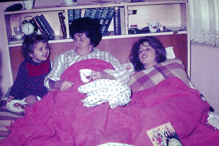 Michelle, Nanna & Sheryl