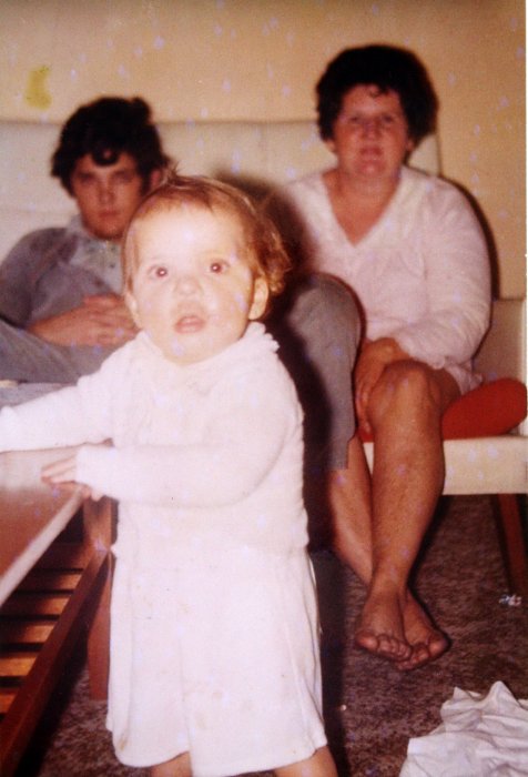 Garry, Michelle, Nanna