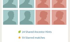 Sharing Your AncestryDNA Matches List